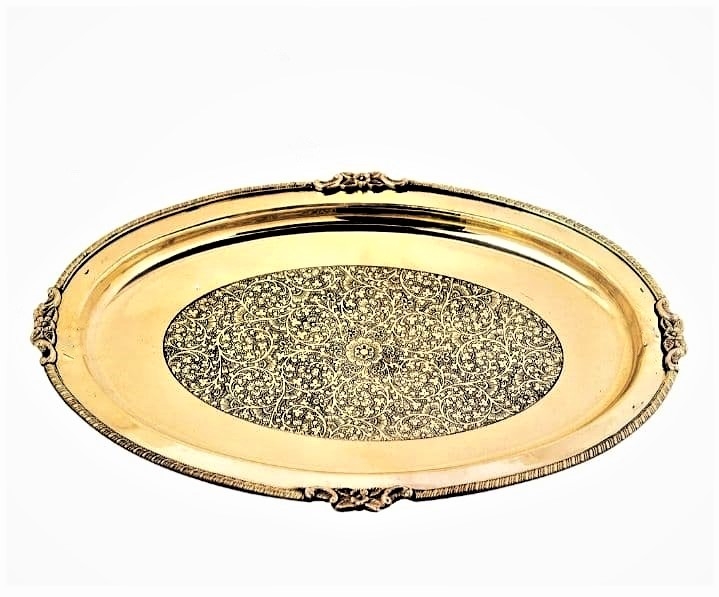 BRASS PLATE