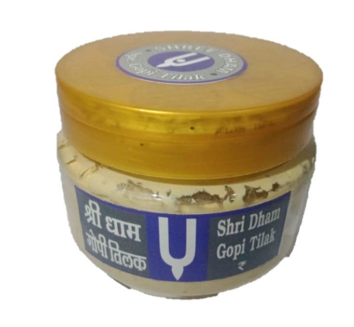 Liquid Chandan Gopi Tilak (White)